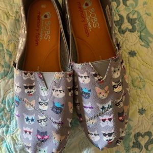 Skechers Bobs Cat Slip-on